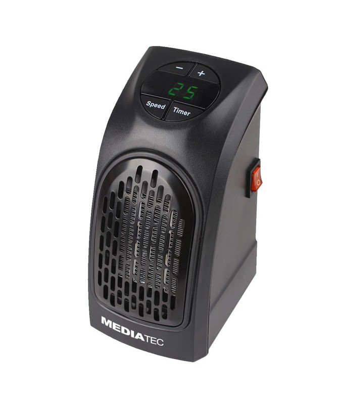 Pocket Heater stufa elettrica portatile a basso consumo PH-01 – MediaTec